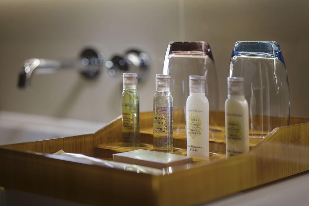 Hilton Garden Inn Hangzhou Lu'Niao อันจี๋ ภายนอก รูปภาพ