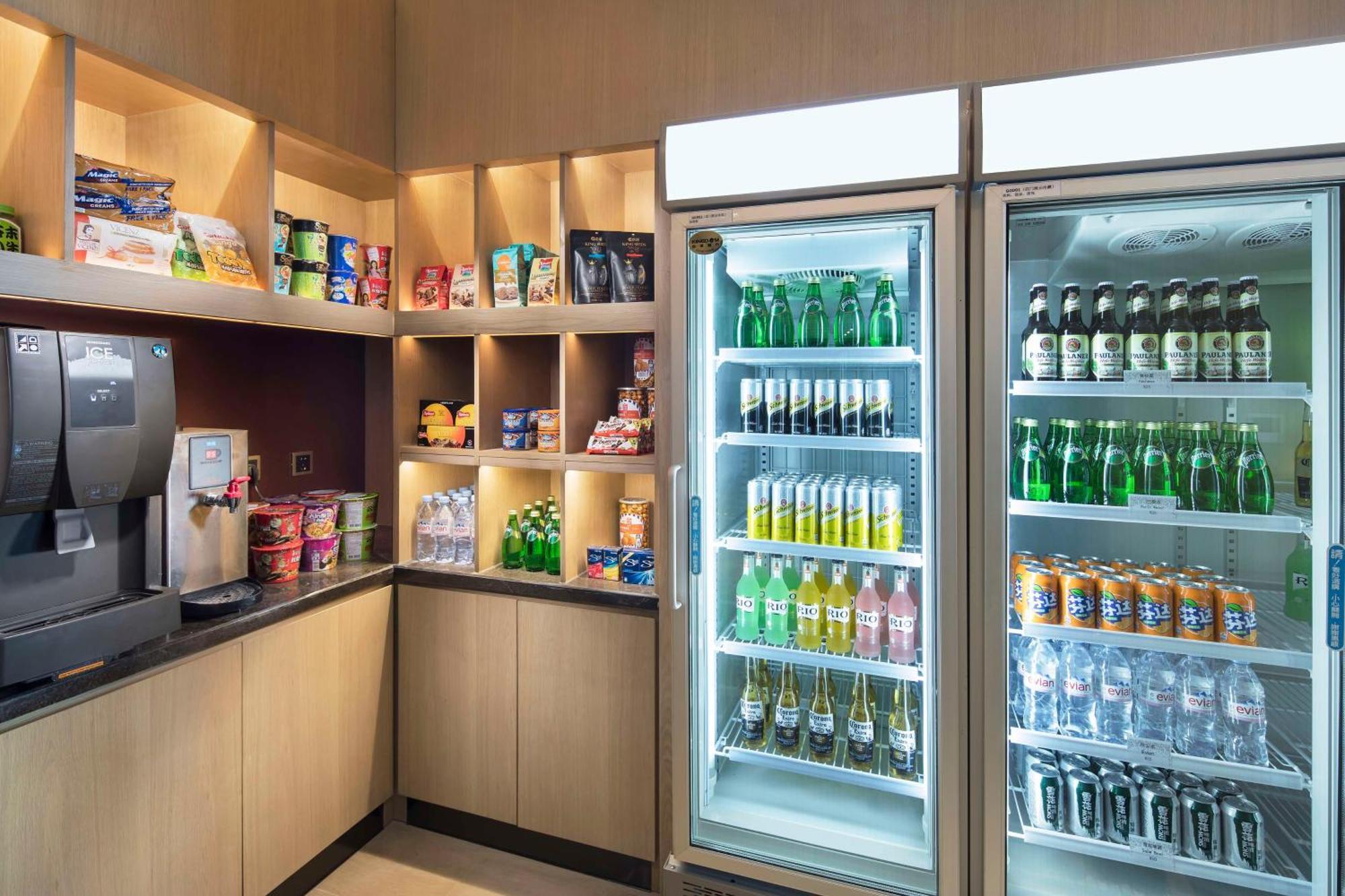 Hilton Garden Inn Hangzhou Lu'Niao อันจี๋ ภายนอก รูปภาพ