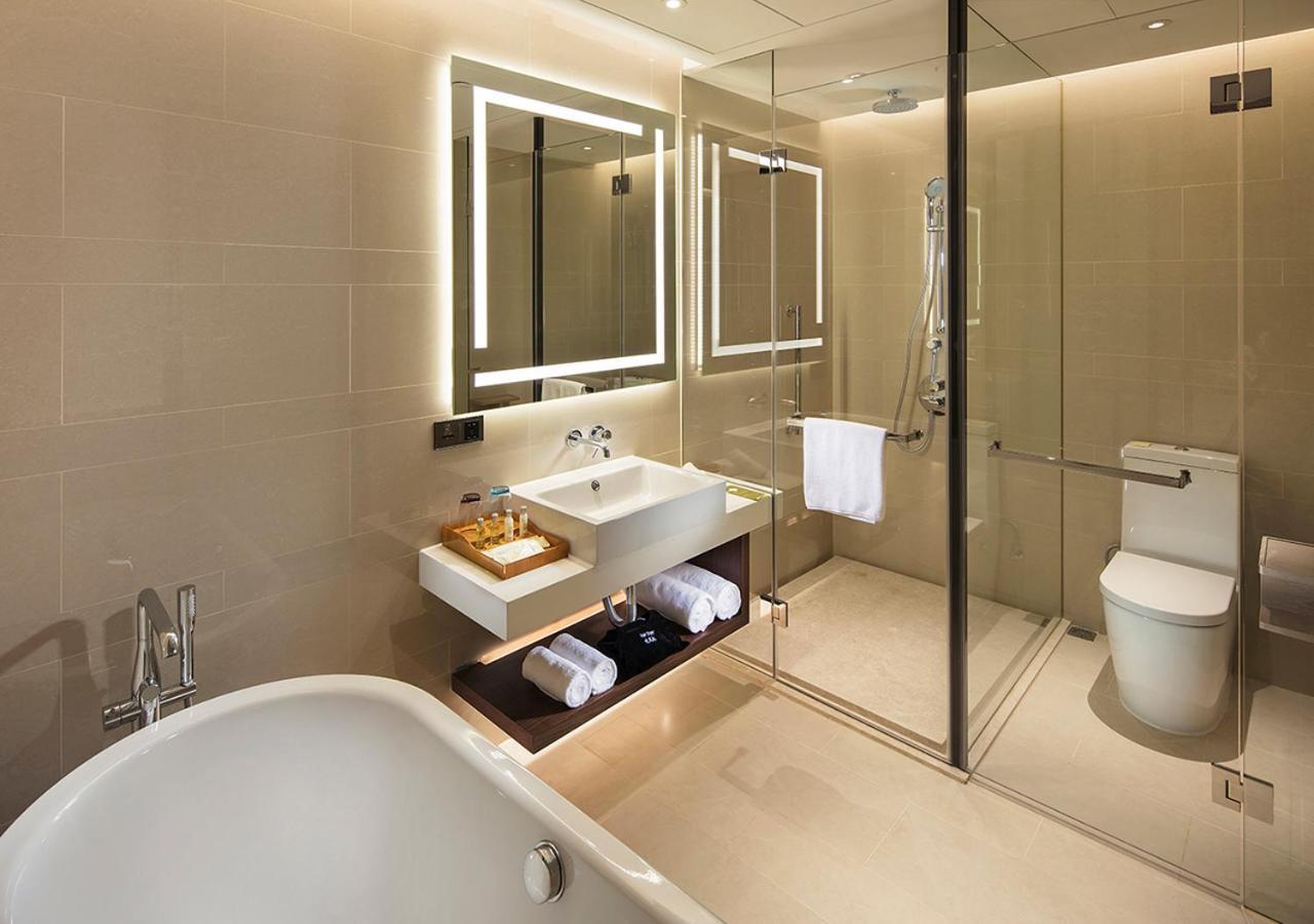 Hilton Garden Inn Hangzhou Lu'Niao อันจี๋ ภายนอก รูปภาพ