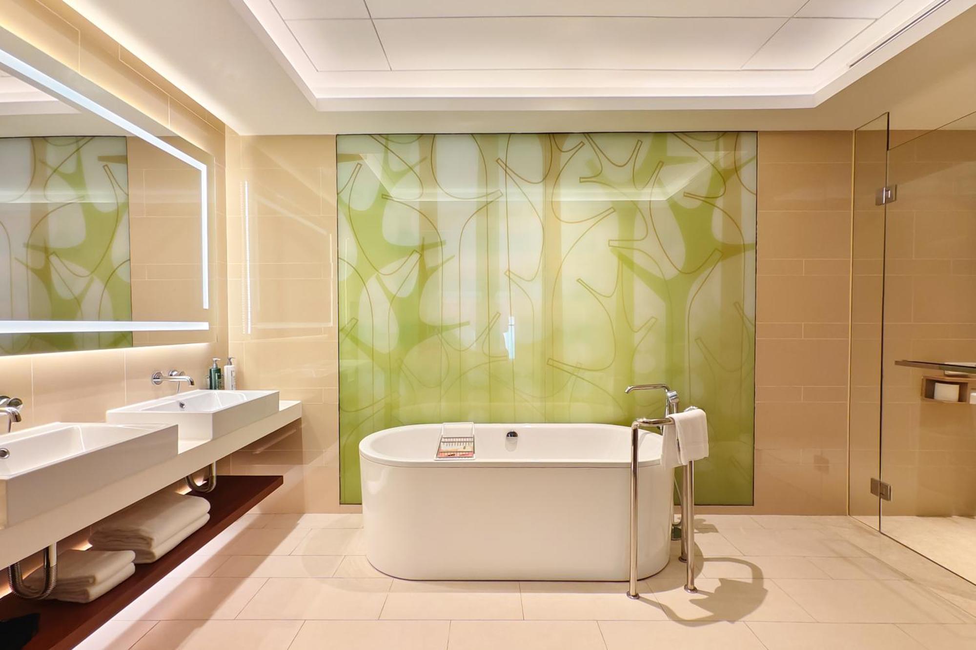 Hilton Garden Inn Hangzhou Lu'Niao อันจี๋ ภายนอก รูปภาพ