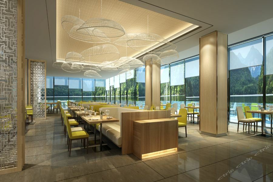 Hilton Garden Inn Hangzhou Lu'Niao อันจี๋ ภายนอก รูปภาพ